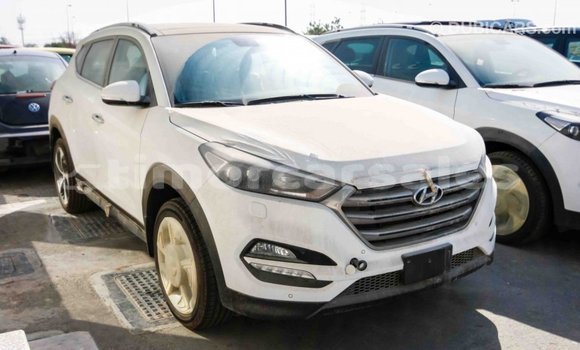 Buy Import Hyundai Tucson White Car in Import - Dubai in Aileu Buy Import Hyundai Tucson White Car in Import - Dubai in Aileu