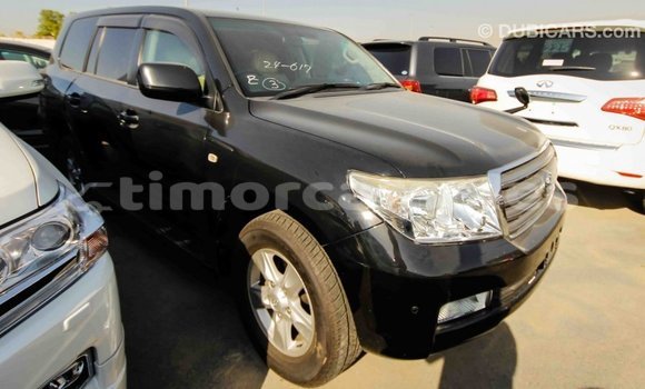 Buy Import Toyota Land Cruiser Black Car in Import - Dubai in Aileu Buy Import Toyota Land Cruiser Black Car in Import - Dubai in Aileu