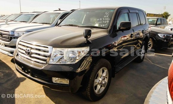 Buy Import Toyota Land Cruiser Black Car in Import - Dubai in Aileu Buy Import Toyota Land Cruiser Black Car in Import - Dubai in Aileu