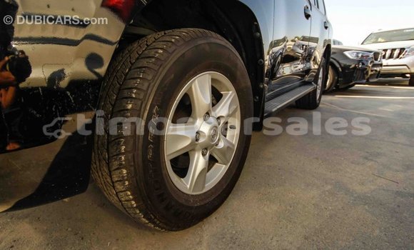Buy Import Toyota Land Cruiser Black Car in Import - Dubai in Aileu Buy Import Toyota Land Cruiser Black Car in Import - Dubai in Aileu