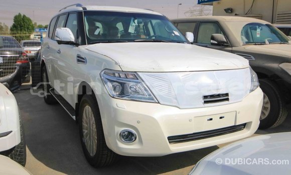 Buy Import Nissan Patrol White Car in Import - Dubai in Aileu Buy Import Nissan Patrol White Car in Import - Dubai in Aileu