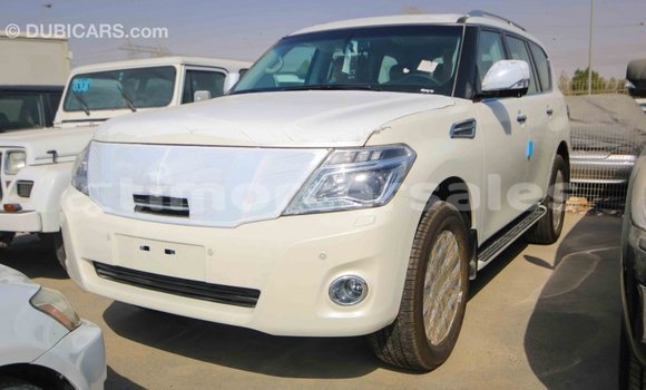 Buy Import Nissan Patrol White Car in Import - Dubai in Aileu Buy Import Nissan Patrol White Car in Import - Dubai in Aileu