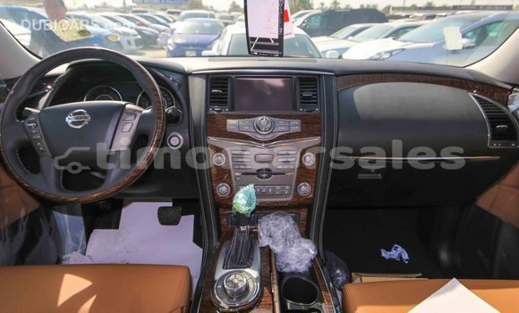 Buy Import Nissan Patrol White Car in Import - Dubai in Aileu Buy Import Nissan Patrol White Car in Import - Dubai in Aileu
