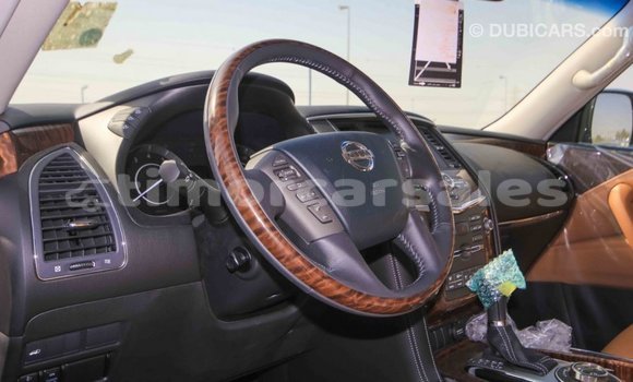 Buy Import Nissan Patrol White Car in Import - Dubai in Aileu Buy Import Nissan Patrol White Car in Import - Dubai in Aileu