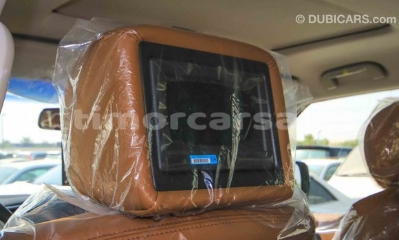 Buy Import Nissan Patrol White Car in Import - Dubai in Aileu Buy Import Nissan Patrol White Car in Import - Dubai in Aileu