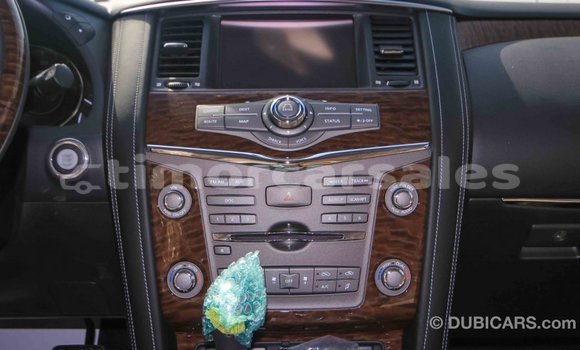 Buy Import Nissan Patrol White Car in Import - Dubai in Aileu Buy Import Nissan Patrol White Car in Import - Dubai in Aileu