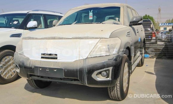 Buy Import Nissan Patrol Black Car in Import - Dubai in Aileu Buy Import Nissan Patrol Black Car in Import - Dubai in Aileu