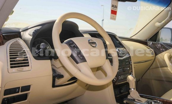 Buy Import Nissan Patrol Black Car in Import - Dubai in Aileu Buy Import Nissan Patrol Black Car in Import - Dubai in Aileu