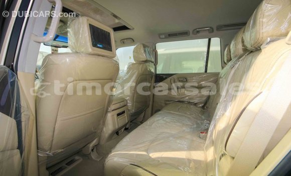 Buy Import Nissan Patrol Black Car in Import - Dubai in Aileu Buy Import Nissan Patrol Black Car in Import - Dubai in Aileu