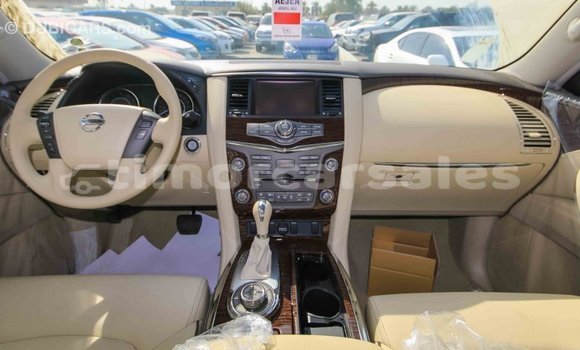 Buy Import Nissan Patrol Black Car in Import - Dubai in Aileu Buy Import Nissan Patrol Black Car in Import - Dubai in Aileu