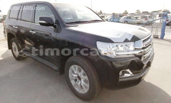 Buy Import Toyota Land Cruiser Black Car in Import - Dubai in Aileu Buy Import Toyota Land Cruiser Black Car in Import - Dubai in Aileu