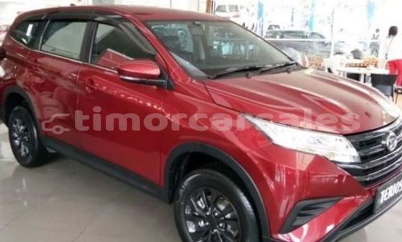 Buy Used Daihatsu Terios Red Car in Dili in Dili Buy Used Daihatsu Terios Red Car in Dili in Dili