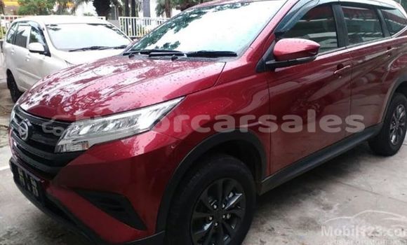 Buy Used Daihatsu Terios Red Car in Dili in Dili Buy Used Daihatsu Terios Red Car in Dili in Dili