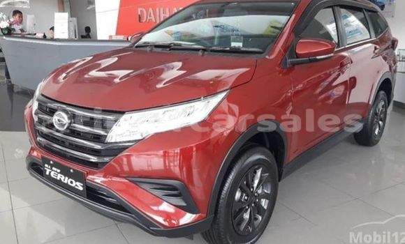 Buy Used Daihatsu Terios Red Car in Dili in Dili Buy Used Daihatsu Terios Red Car in Dili in Dili