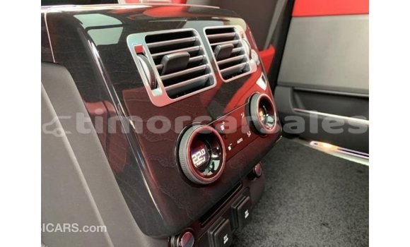 Buy Import Land Rover Range Rover Black Car in Import - Dubai in Aileu