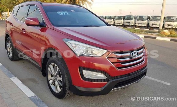 Buy Import Hyundai Santa Fe Red Car in Import - Dubai in Aileu Buy Import Hyundai Santa Fe Red Car in Import - Dubai in Aileu