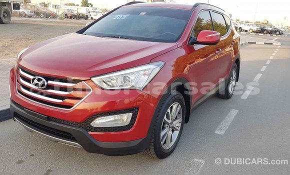 Buy Import Hyundai Santa Fe Red Car in Import - Dubai in Aileu Buy Import Hyundai Santa Fe Red Car in Import - Dubai in Aileu