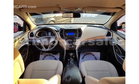 Buy Import Hyundai Santa Fe Red Car in Import - Dubai in Aileu Buy Import Hyundai Santa Fe Red Car in Import - Dubai in Aileu