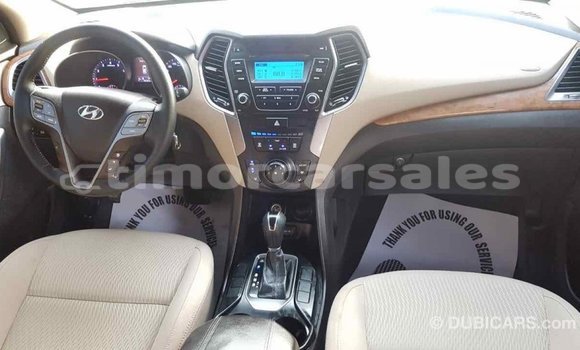 Buy Import Hyundai Santa Fe Red Car in Import - Dubai in Aileu Buy Import Hyundai Santa Fe Red Car in Import - Dubai in Aileu