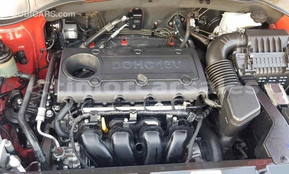 Buy Import Hyundai Santa Fe Red Car in Import - Dubai in Aileu Buy Import Hyundai Santa Fe Red Car in Import - Dubai in Aileu