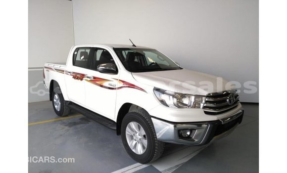 Buy Import Toyota Hilux White Car in Import - Dubai in Aileu Buy Import Toyota Hilux White Car in Import - Dubai in Aileu