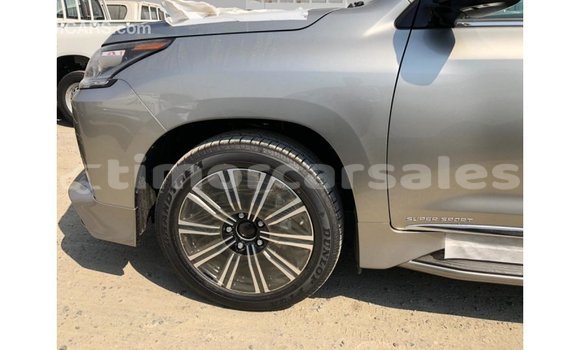 Buy Import Lexus LX Other Car in Import - Dubai in Aileu Buy Import Lexus LX Other Car in Import - Dubai in Aileu