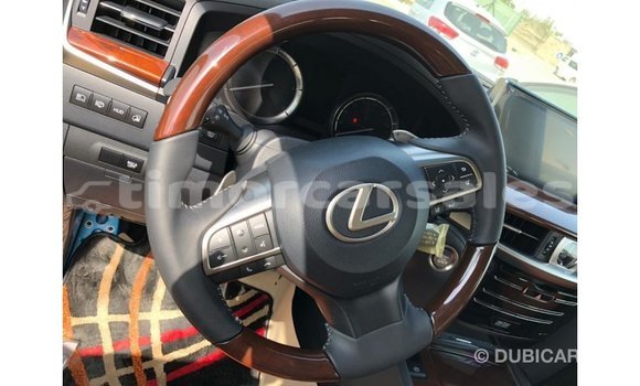 Buy Import Lexus LX Other Car in Import - Dubai in Aileu Buy Import Lexus LX Other Car in Import - Dubai in Aileu