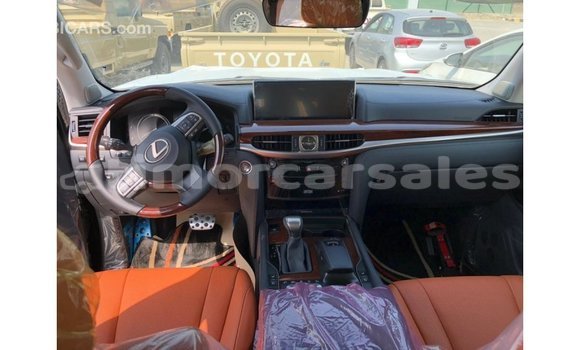 Buy Import Lexus LX Other Car in Import - Dubai in Aileu Buy Import Lexus LX Other Car in Import - Dubai in Aileu