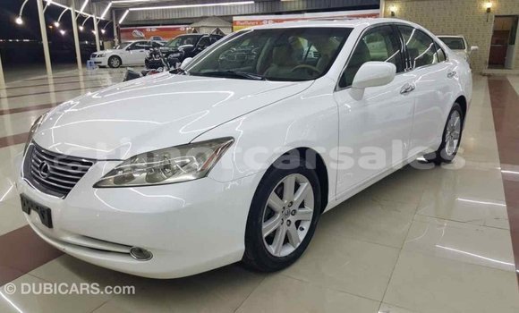 Buy Import Lexus ES White Car in Import - Dubai in Aileu Buy Import Lexus ES White Car in Import - Dubai in Aileu