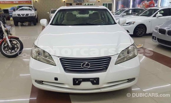 Buy Import Lexus ES White Car in Import - Dubai in Aileu Buy Import Lexus ES White Car in Import - Dubai in Aileu