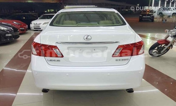 Buy Import Lexus ES White Car in Import - Dubai in Aileu