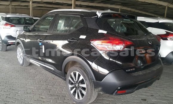 Buy Import Nissan Evalia Black Truck in Import - Dubai in Aileu