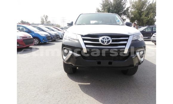 Buy Import Toyota Fortuner Black Car in Import - Dubai in Aileu Buy Import Toyota Fortuner Black Car in Import - Dubai in Aileu