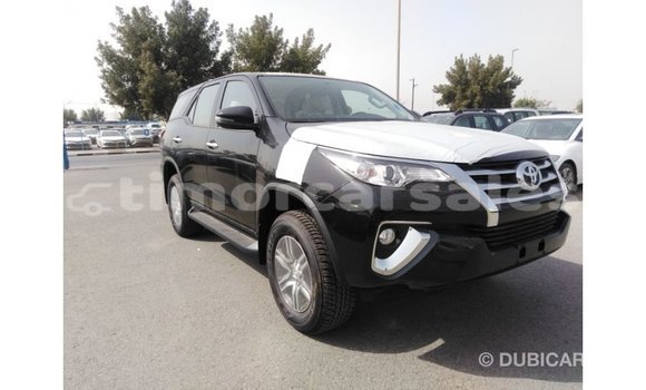 Buy Import Toyota Fortuner Black Car in Import - Dubai in Aileu Buy Import Toyota Fortuner Black Car in Import - Dubai in Aileu