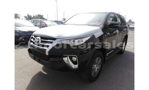 Buy Import Toyota Fortuner Black Car in Import - Dubai in Aileu Buy Import Toyota Fortuner Black Car in Import - Dubai in Aileu