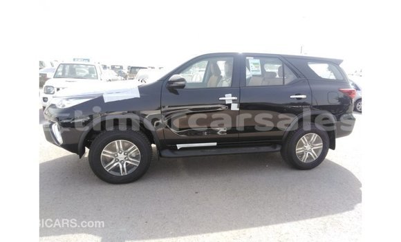 Buy Import Toyota Fortuner Black Car in Import - Dubai in Aileu Buy Import Toyota Fortuner Black Car in Import - Dubai in Aileu