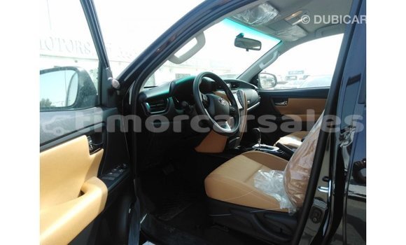Buy Import Toyota Fortuner Black Car in Import - Dubai in Aileu Buy Import Toyota Fortuner Black Car in Import - Dubai in Aileu