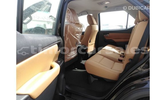 Buy Import Toyota Fortuner Black Car in Import - Dubai in Aileu Buy Import Toyota Fortuner Black Car in Import - Dubai in Aileu