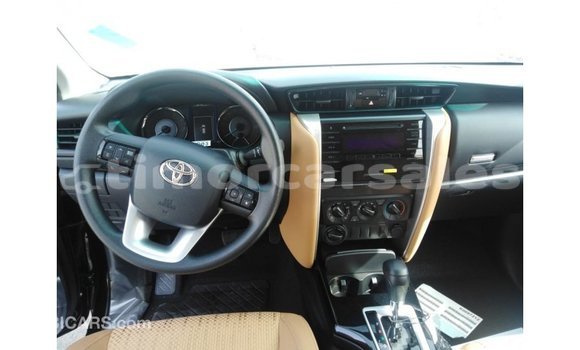 Buy Import Toyota Fortuner Black Car in Import - Dubai in Aileu Buy Import Toyota Fortuner Black Car in Import - Dubai in Aileu