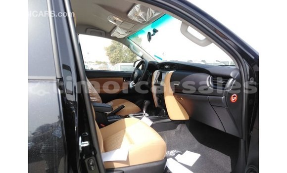 Buy Import Toyota Fortuner Black Car in Import - Dubai in Aileu Buy Import Toyota Fortuner Black Car in Import - Dubai in Aileu