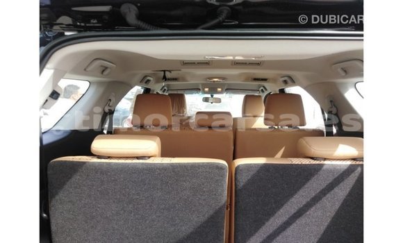 Buy Import Toyota Fortuner Black Car in Import - Dubai in Aileu Buy Import Toyota Fortuner Black Car in Import - Dubai in Aileu