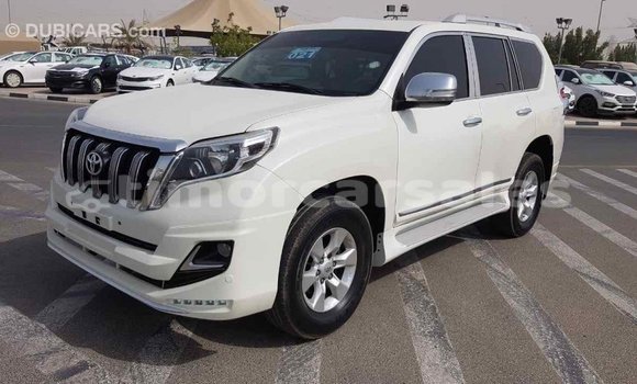 Buy Import Toyota Prado White Car in Import - Dubai in Aileu Buy Import Toyota Prado White Car in Import - Dubai in Aileu