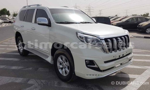 Buy Import Toyota Prado White Car in Import - Dubai in Aileu Buy Import Toyota Prado White Car in Import - Dubai in Aileu