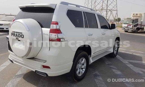 Buy Import Toyota Prado White Car in Import - Dubai in Aileu Buy Import Toyota Prado White Car in Import - Dubai in Aileu