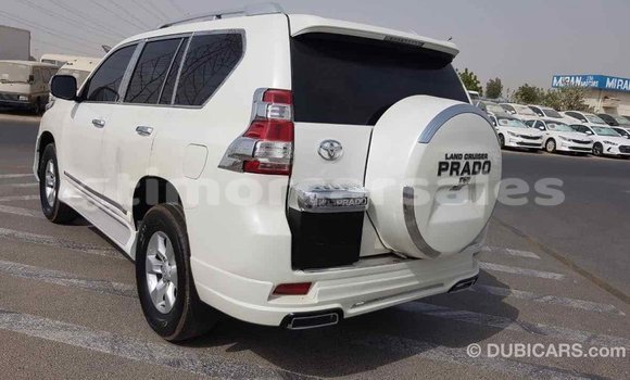 Buy Import Toyota Prado White Car in Import - Dubai in Aileu Buy Import Toyota Prado White Car in Import - Dubai in Aileu