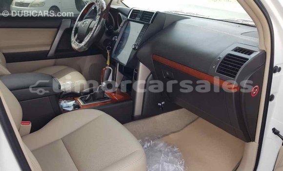 Buy Import Toyota Prado White Car in Import - Dubai in Aileu Buy Import Toyota Prado White Car in Import - Dubai in Aileu