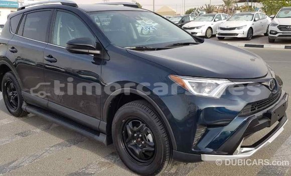 Buy Import Toyota RAV4 Black Car in Import - Dubai in Aileu Buy Import Toyota RAV4 Black Car in Import - Dubai in Aileu