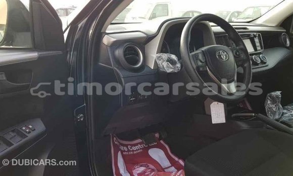 Buy Import Toyota RAV4 Black Car in Import - Dubai in Aileu Buy Import Toyota RAV4 Black Car in Import - Dubai in Aileu