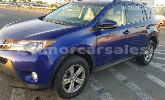 Buy Import Toyota RAV4 Other Car in Import - Dubai in Aileu Buy Import Toyota RAV4 Other Car in Import - Dubai in Aileu
