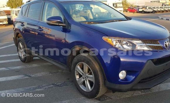 Buy Import Toyota RAV4 Other Car in Import - Dubai in Aileu Buy Import Toyota RAV4 Other Car in Import - Dubai in Aileu